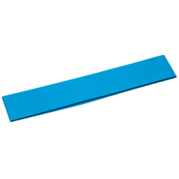 Резинка для вправ стрічка опору LOOP BANDS Zelart FI-6410-B ML синій