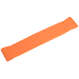 Резинка для упражнений лента сопротивления LOOP BANDS DOUBLE CUBE LB-001-OR L оранжевый