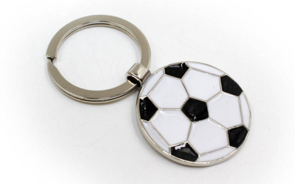 Брелок для ключів М'яч футбольний FB-4902
