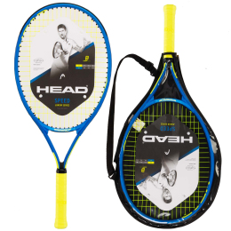 Ракетка для великого тенісу дитяча HEAD Speed ​​Junior 230364-SC05 4-6років 21