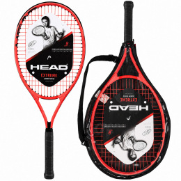 Ракетка для большого тенниса детская HEAD Radical Junior 231405-SC00 9-11лет 26
