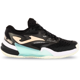 Кросівки тенісні жіночі Joma ROLAND LADY TROLLW2501AC розмір 36-39 чорний