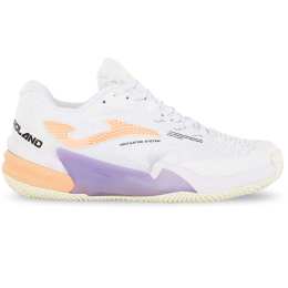 Кросівки тенісні жіночі Joma ROLAND LADY TROLLW2502C розмір 36-39 білий