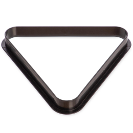 Треугольник бильярдный для пула SPOINT KS-3939-57 черный