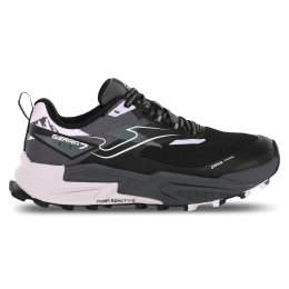 Кросівки для трекінгу та бігу по горах Joma SIERRA LADY TKSILW2501 розмір 36-40 чорний-сірий