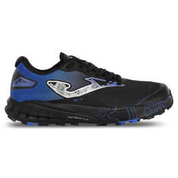 Кросівки для трекінгу та бігу по горах Joma TR-7 MEN TKTR7W2531 розмір 39-44 чорний-синій