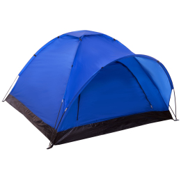 Палатка трехместная для туризма ROYOKAMP GEMIN SY-102403 цвета в ассортименте