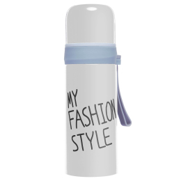Термос стальной маленький MY FASHION STYLE SP-Sport LTX-2486W-1 350мл цвета в ассортименте