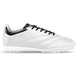 Сороконіжки футбольні GAZELLE GZLS1008 розмір 39-46 срібний-чорний