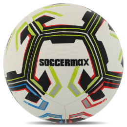 М'яч футбольний SOCCERMAX FB-7993 №5 PU кольори в асортименті