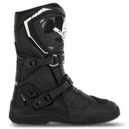 Мотоботы Кроссовые высокие SCOYCO MT039WP размер 41-46 черный