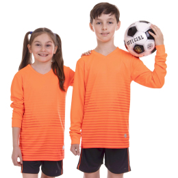 Форма футбольная детская комплект лонгслив и шорты SP-Sport CO-1908B-1 24-30 цвета в ассортименте