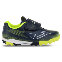 Сороконожки детские Joma SUPER COPA SUJS2603TFV размер 26-35 темно-синий