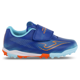 Сороконожки детские Joma SUPER COPA SUJS2604TFV размер 26-34 синий