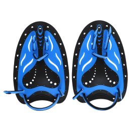 Лопатки для плавания гребные SP-Sport TP-200 S-L цвета в ассортименте