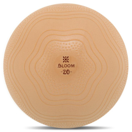 М'яч для пілатесу та йоги BLOOM MINI PILATES BALLl LB7001-20 20см кольори в асортименті