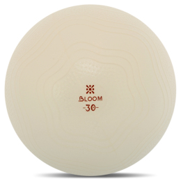 Мяч для пилатеса и йоги BLOOM MINI PILATES BALL LB7001-30 30см белый