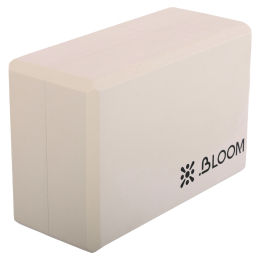 Блок для йоги BLOOM YOGA BRICK LB7040цвета в ассортименте