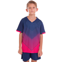 Форма футбольна дитяча комплект футболка та шорти SP-Sport D8832B 4XS-S кольори в асортименті