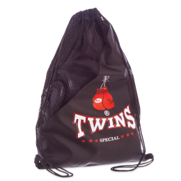 Рюкзак-мешок TWINS TW-2242 черный
