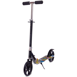 Самокат міський двоколісний складаний XINZ SCOOTER 200-2P кольори в асортименті