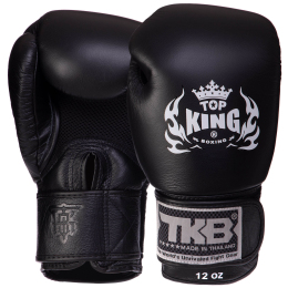 Боксерські рукавиці шкіряні TOP KING Ultimate AIR TKBGAV 8-18унцій кольори в асортименті