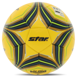 Мяч футбольный STAR ALL NEW POLARIS 3000 FIFA SB145FTB №5 PU