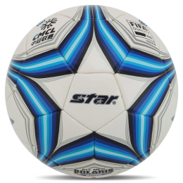Мяч футбольный STAR ALL NEW POLARIS 2000 FIFA SB225FTB №5 PU
