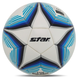 Мяч футбольный STAR THE POLARIS 2000 FIFA SB235FTB №5 PU