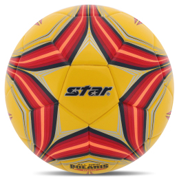 Мяч футбольный STAR ALL NEW POLARIS 1000 SB375TB №5 PU
