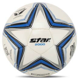 М'яч футбольний STAR NEW POLARIS 2000 SB225P №5 PU