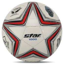 Мяч футбольный STAR NEW POLARIS 1000 SB374 №4 Composite Leather