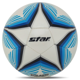 М'яч футбольний STAR POLARIS 888 SB3165C №5 Composite Leather