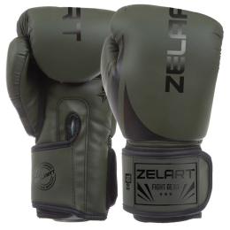 Перчатки боксерские Zelart BO-8352-O 8-12 унций цвета в ассортименте