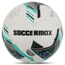 М'яч футбольний CRYSTAL SOCCERMAX FB-4168 №5 PU кольори в асортименті