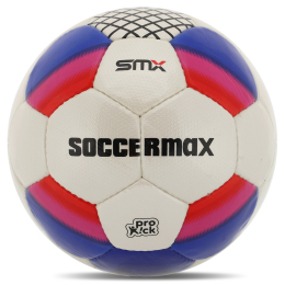 М'яч футбольний CRYSTAL SOCCERMAX FB-4192 №5 PU кольори в асортименті