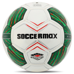 М'яч футбольний SOCCERMAX FB-4193 №5 PU кольори в асортименті