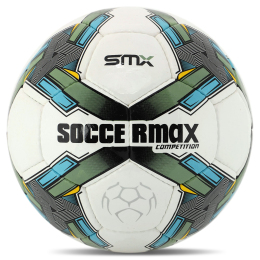Мяч футбольный SOCCERMAX FB-4194 №5 PU цвета в ассортименте