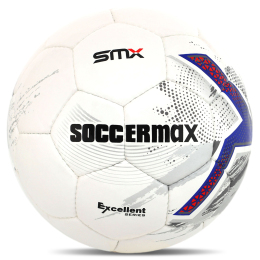 М'яч футбольний SOCCERMAX FB-4195 №5 PU кольори в асортименті