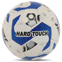 Мяч футзальный HYDRO TECHNOLOGY HARD TOUCH FB-5038 №4 PU белый-красный