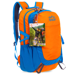 Рюкзак спортивний з твердою спинкою COLOR LIFE TY-5293 22л кольори в асортименті