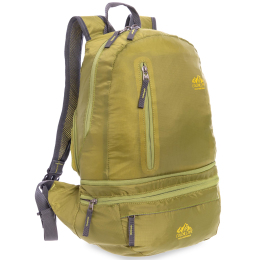 Рюкзак-сумка на пояс COLOR LIFE 2163 13л цвета в ассортименте