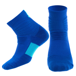 Шкарпетки спортивні баскетбольні LINGTU JCB3306 розмір 40-45 кольори в асортименті