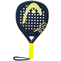 Ракетка для падел-тенниса Padel HEAD Bolt 226235 синий-серый