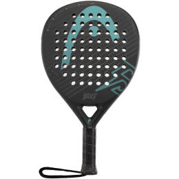 Ракетка для падел-тенниса Padel HEAD Bolt 226245 черный