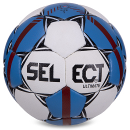Мяч для гандбола SELECT HB-3655-1 №1 PVC синий-зеленый