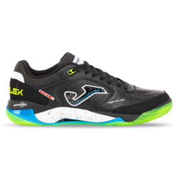 Футзалки обувь для мини-футбола Joma TOP FLEX PLUS TOUW2501IN размер 39-44 черный