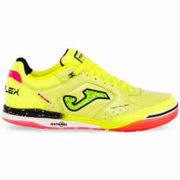 Футзалки взуття для міні-футболу Joma TOP FLEX REBOUND TORW2509IN розмір 39,5-44 жовтий