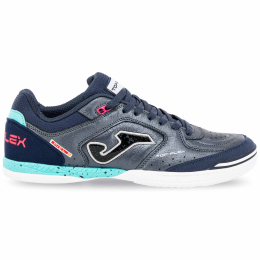 Футзалки обувь для мини-футбола Joma TOP FLEX TOPW2521IN размер 39-44 темно-серый