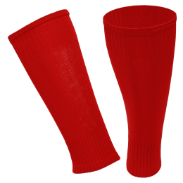 Гетры футбольные без носка обрезки SP-Sport FB-2956 размер 35-46 цвета в ассортименте